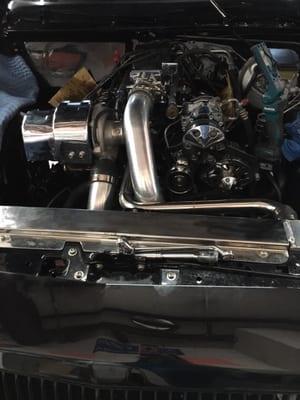 Creative Audio Concepts