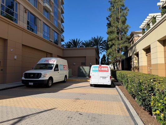 Air Care Heating And Air Conditioning