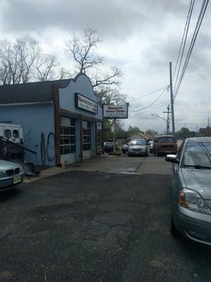 Middletown Service Center