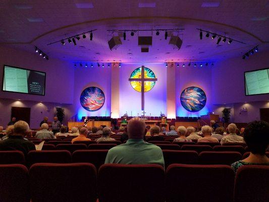 New Covenant United Methodist Church