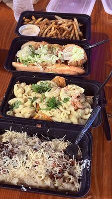 Le Bistro Montage Ala Cart