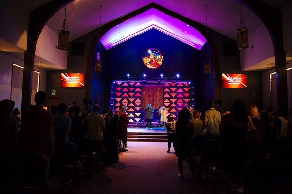 Redeemed Life Church