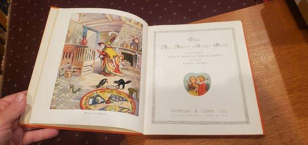 Lighthouse Books, ABAA