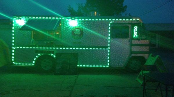 Lightly Toasted Food Truck