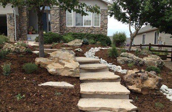 Timberline Gardens Landscaping
