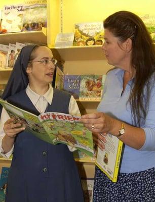 Pauline Books and Media Dedham