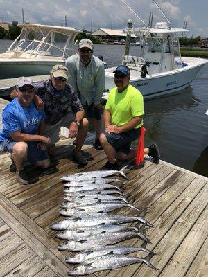 Traveler Fishing Charters