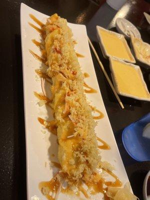 Crunchy roll