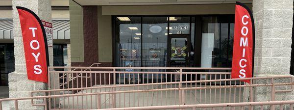 Eckmans Books & Collectibles