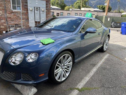 Doug Wash Auto Detailing