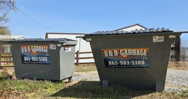 B & B Garbage Service