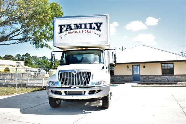 Family Moving & Storage