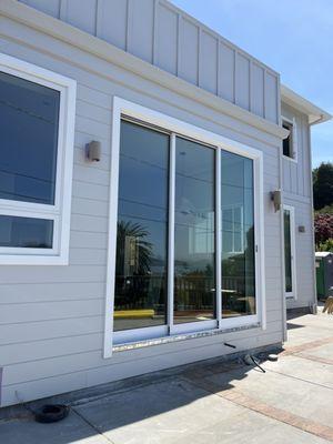 Construction Cleanup by Gabi