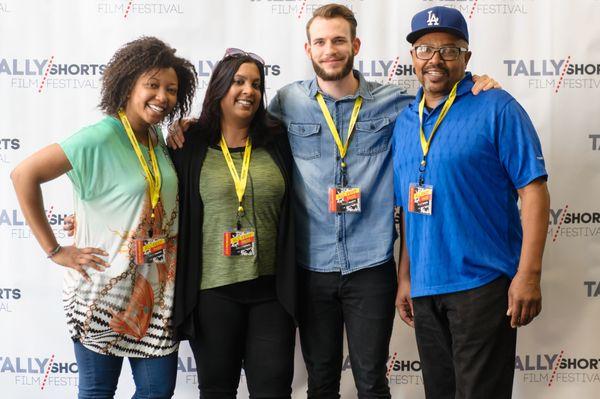 Tally Shorts Film Festival