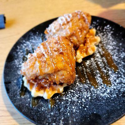 Chicken & Waffles