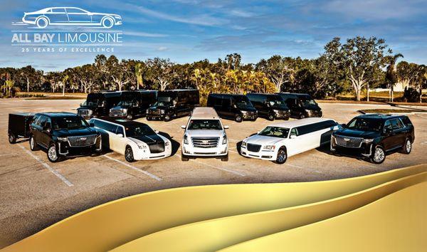 All Bay Limousine