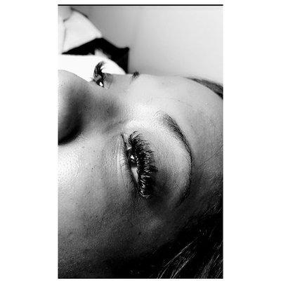#lashcreekstudio Actual Lash Work without editing.