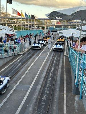 Tomorrowland Speedway