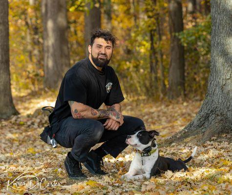 A New Leash on Life - School for Dogs