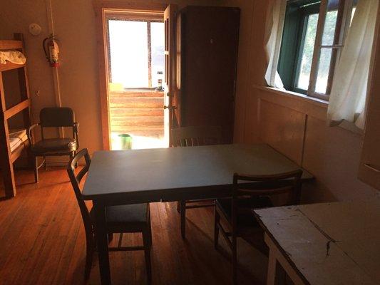 Bishop Mountain Cabin