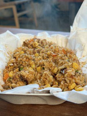 Woo Can Cook Fried Rice