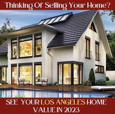 If you're selling a house in LA, I'm your guy. Call Vladimir @ 818-626-7790
