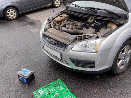 Jump Start Service Slidell, Louisiana