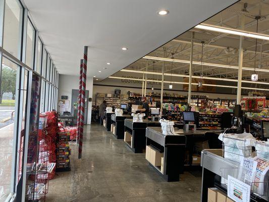 Canseco's Metairie Market