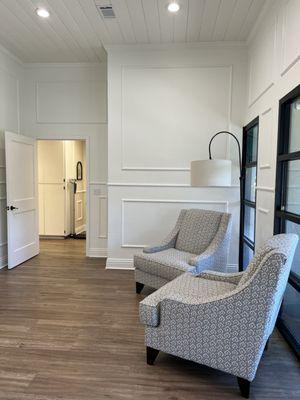 Brandon Boggs MD Inc Medical Office Front Office