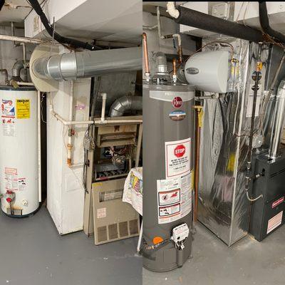 New Horizon Heating and Cooling Services