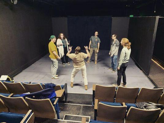 Theater (from Instagram)