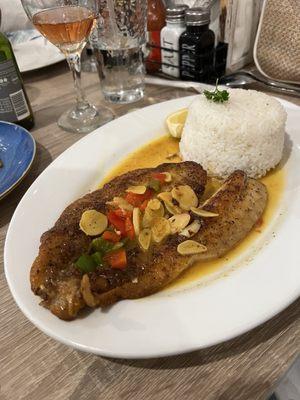 Bahia Honda Fish Market & Restaurant