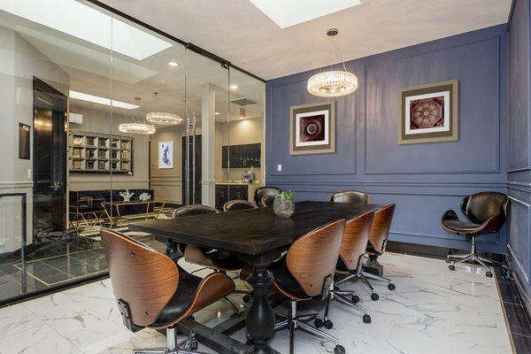 Teaching Clinic 教学学习空间