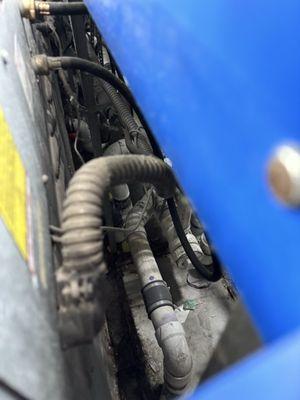 First Class Spin and Dry Laundry