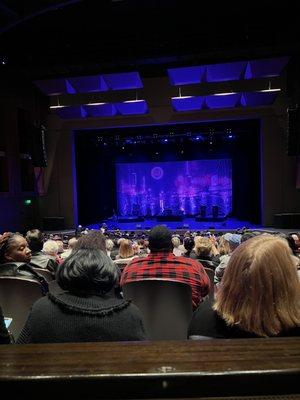 Post Modern Jazz Band. Entertaining