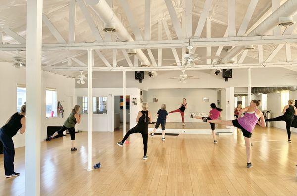 Lake County Jazzercise