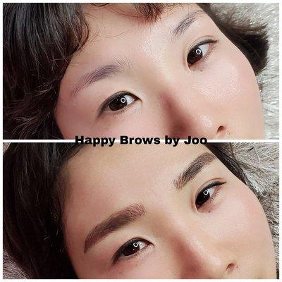 Happy Brows by Joo