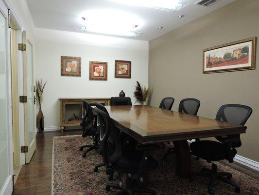 Valencia Executive Offices