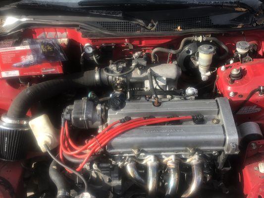 S & S Speed Shop