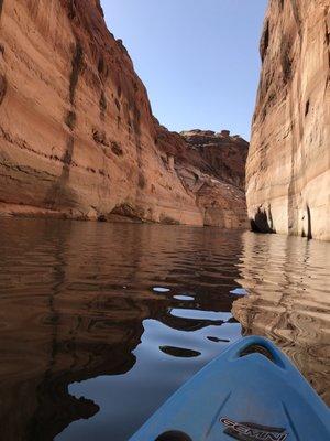 Hidden Canyon Kayak