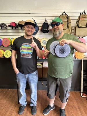 Big Flicks Disc Golf