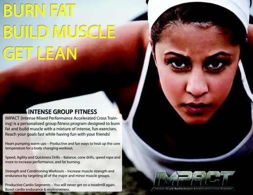 IMPACT Fitness
