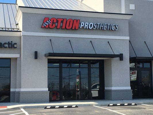 Action Prosthetics