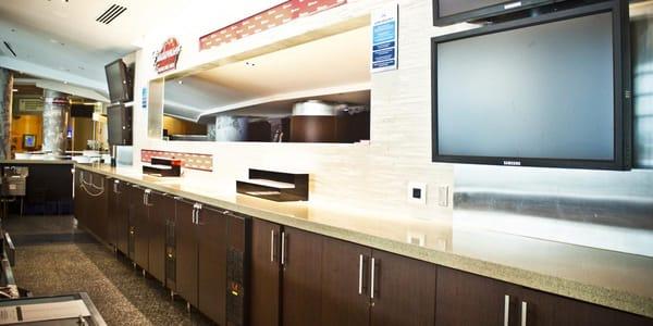 Budweiser Baseline Bar- Amway Center- By AMH Construction