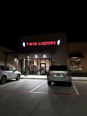Twin Liquors #69 - College Station Texas Ave