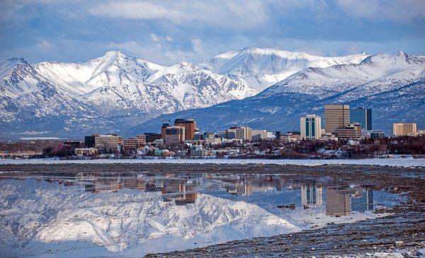 We love working in Anchorage!