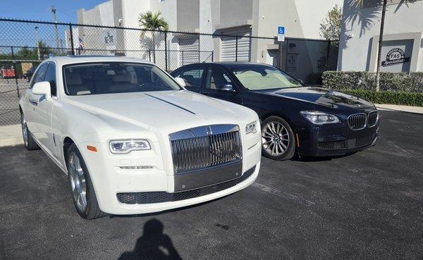 Foreign Auto Specialists