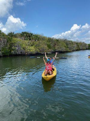 Lovers Key Adventures and Events