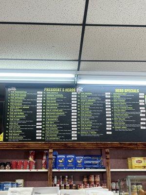 American’s Favorite Deli