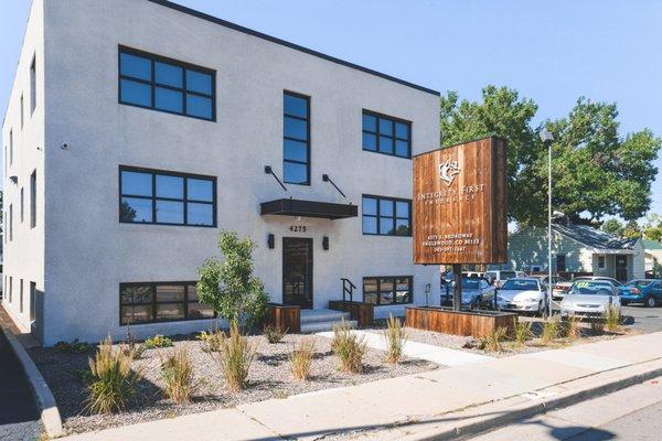 Integrity First Insurance